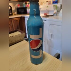 Pepsi Blue LOL Bottle